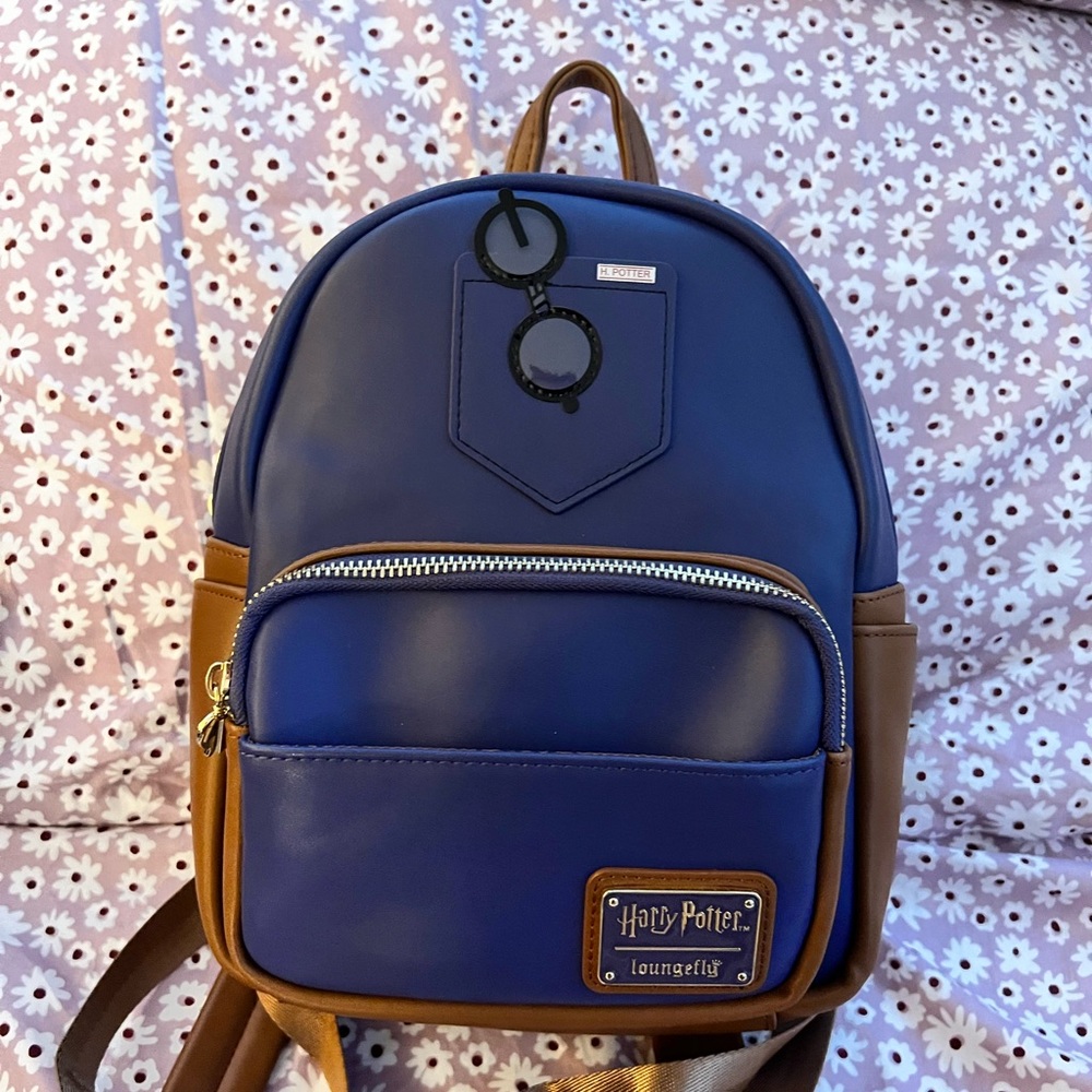 Mini Harry Potter loungefly